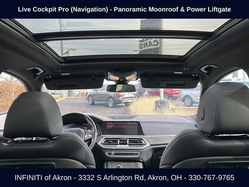 Used 2023 BMW X5 xDrive40i image 36