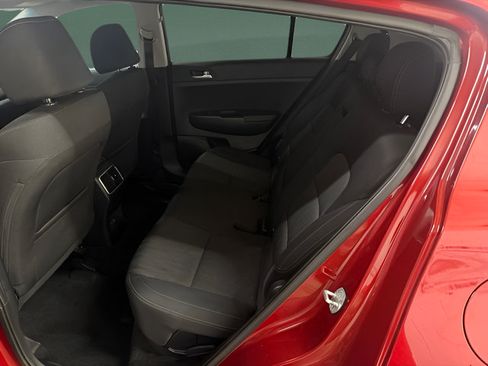 Used 2019 Kia Sportage LX FWD image 12
