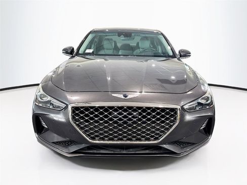 Used 2019 Genesis G70 2.0T Advanced w/ Elite Package RWD image 8