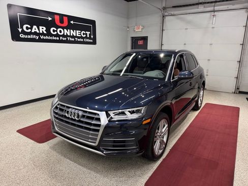 Used 2018 Audi Q5 2.0T Premium Plus AWD/4WD image 4