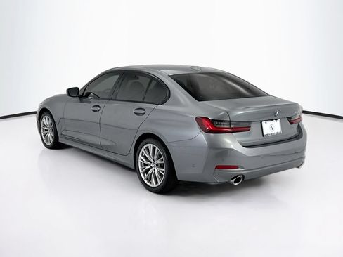 Used 2023 BMW 330i Sedan w/ Parking Assistance Package RWD image 7