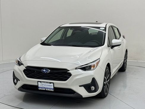 Certified 2025 Subaru Impreza 2.0i Sport image 1