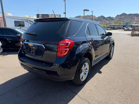 Used 2017 Chevrolet Equinox LS FWD image 4