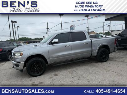 Used 2019 RAM 1500 Laramie