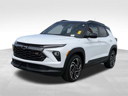 Used 2024 Chevrolet TrailBlazer RS