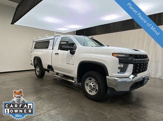 Used 2020 Chevrolet Silverado 2500 W/T w/ WT Convenience Package AWD/4WD video 1