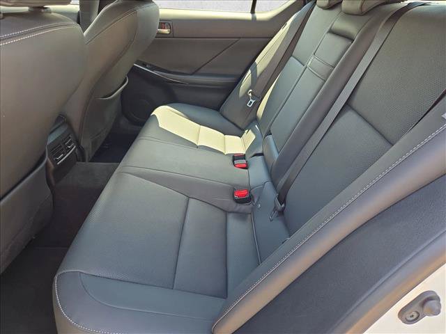 Used 2024 Lexus IS 300 w/ Comfort Package RWD image 19