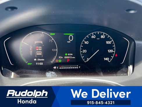 New 2026 Honda Civic Sport image 15