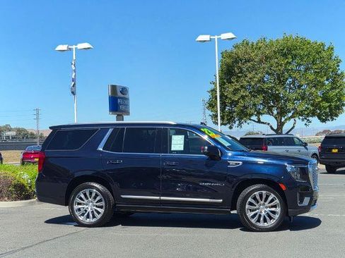 Used 2023 GMC Yukon Denali RWD image 3