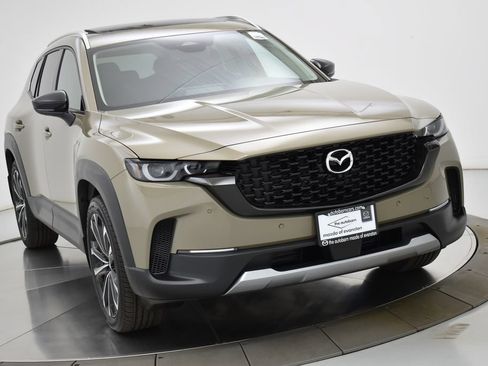 Certified 2025 MAZDA CX-50 2.5 Turbo w/ Premium Plus Pkg AWD/4WD image 11