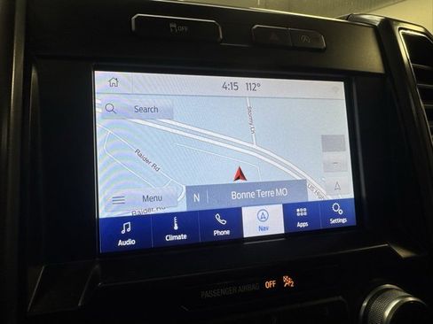 Used 2019 Ford F150 Lariat w/ Equipment Group 502A Luxury image 23