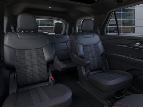 New 2026 Ford Explorer ST-Line w/ ST-Line Street Pack image 11