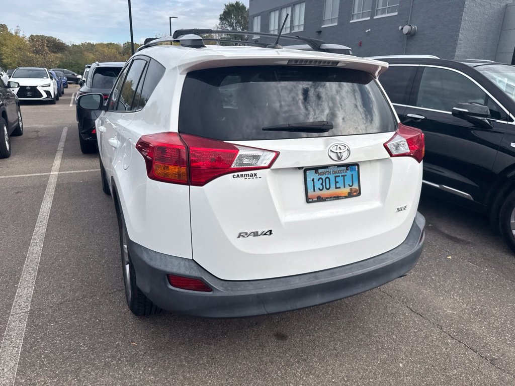 Used 2015 Toyota RAV4 XLE FWD image 13