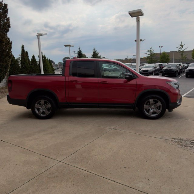 Used 2024 Honda Ridgeline TrailSport image 8