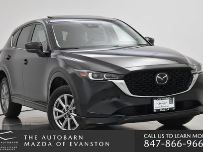 Certified 2025 MAZDA CX-5 AWD 2.5 S w/ Preferred Package