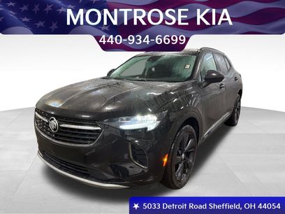 Used 2023 Buick Envision Preferred w/ Sport Touring Package