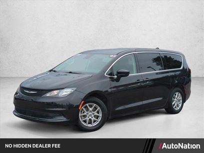 Used 2023 Chrysler Voyager LX