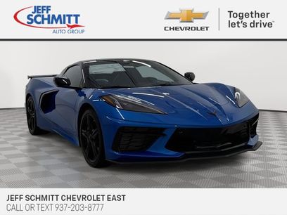 New 2026 Chevrolet Corvette Stingray Preferred Conv w/ Z51 Performance Package