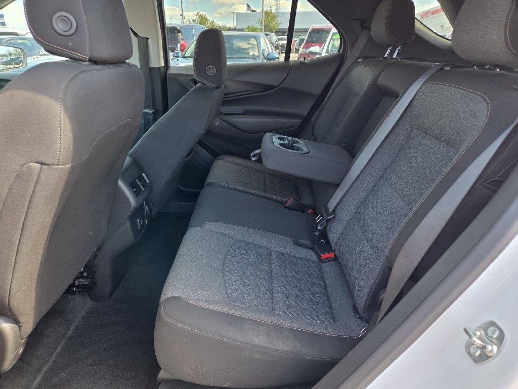 Used 2024 Chevrolet Equinox LT AWD/4WD image 7