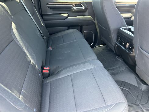 Certified 2024 Chevrolet Silverado 1500 RST w/ All Star Edition Plus AWD/4WD image 13