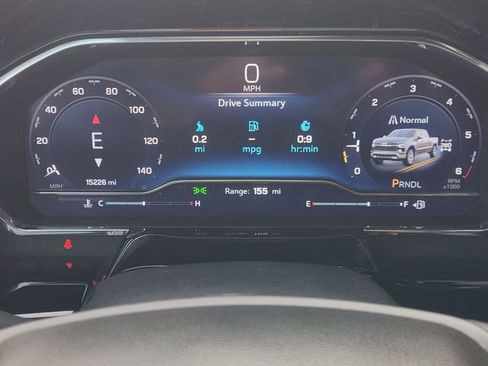 Certified 2024 Chevrolet Silverado 1500 LT image 15