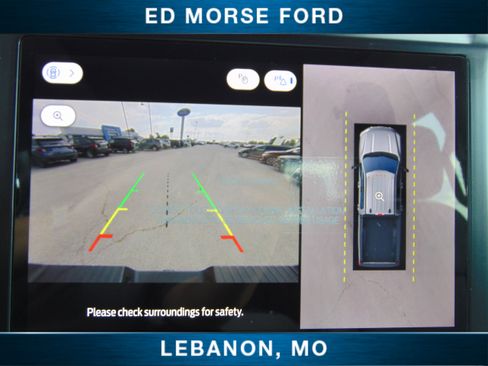 New 2026 Ford F250 Lariat w/ Black Appearance Package image 25