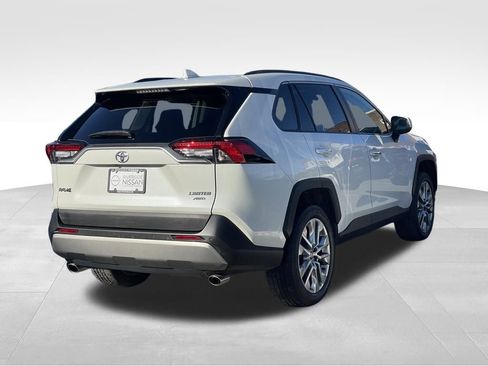 Used 2022 Toyota RAV4 Limited w/ Limited Grade Weather Package AWD/4WD image 4