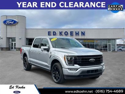Used 2022 Ford F150 Platinum w/ Equipment Group 701A High