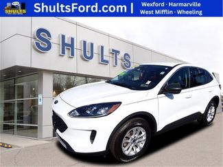 Certified 2022 Ford Escape SE w/ Convenience Package image 1