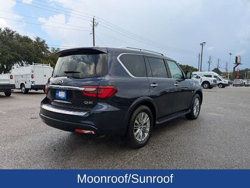 Used 2018 INFINITI QX80 2WD image 4