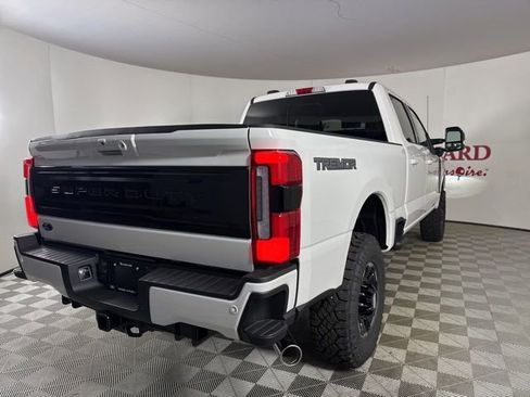 New 2026 Ford F250 Platinum w/ Tremor Off-Road Package image 8