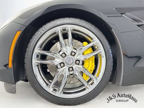Used 2016 Chevrolet Corvette Stingray Coupe w/ 2LT Preferred Equipment Group RWD image 37