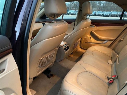 Used 2009 Cadillac CTS 3.6 AWD w/ Wood Trim Package image 10