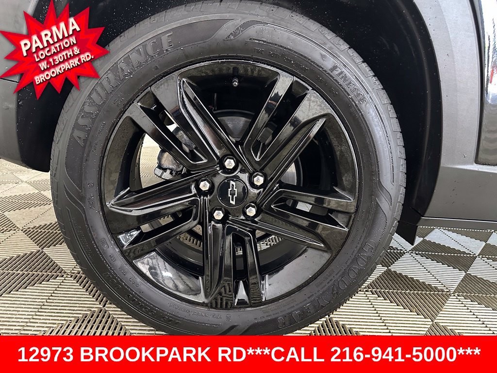 Certified 2024 Chevrolet Trax ACTIV w/ Driver Confidence Package FWD image 26