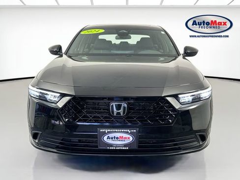 Used 2024 Honda Accord Sport image 7