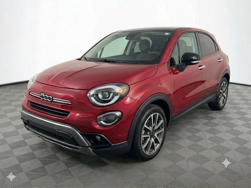 Used 2022 FIAT 500X Trekking w/ Cold Weather Group AWD/4WD image 1