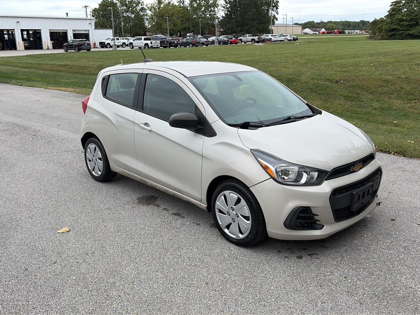 Used 2017 Chevrolet Spark LS FWD image 7