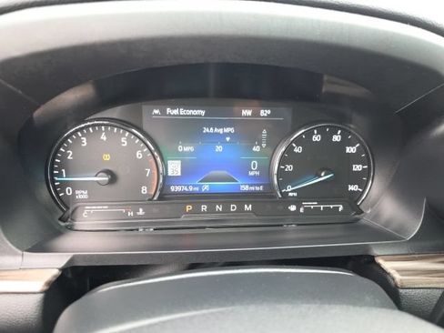Used 2021 Ford Explorer Limited w/ Equipment Group 301A AWD/4WD image 20