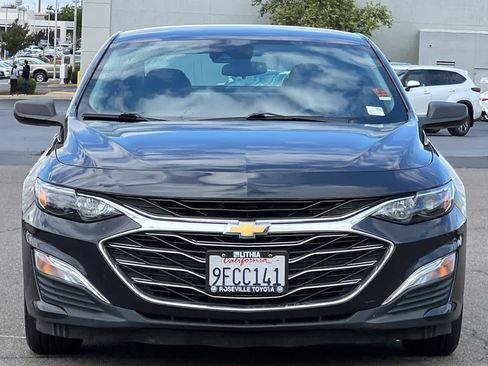 Used 2023 Chevrolet Malibu LS FWD image 10
