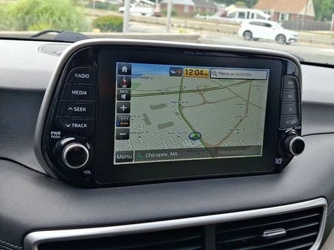 Used 2019 Hyundai Tucson Ultimate w/ Cargo Package FWD image 19