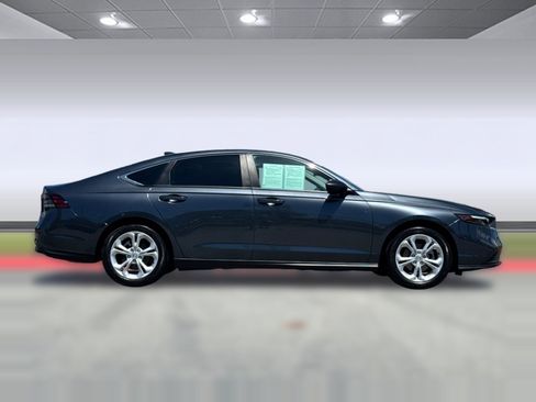 Certified 2025 Honda Accord LX image 7