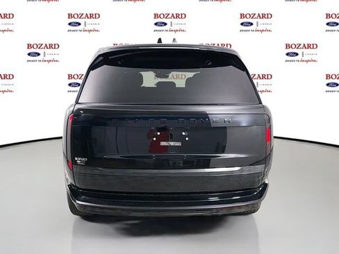 Used 2023 Land Rover Range Rover SE AWD/4WD image 7