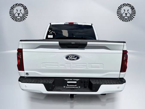 New 2026 Ford F150 STX w/ Equipment Group 200A AWD/4WD image 7