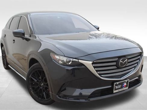 Used 2018 MAZDA CX-9 Touring image 3