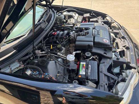 Used 2002 Chevrolet Camaro Z28 w/ SS Performance/Appearance Pkg RWD image 27