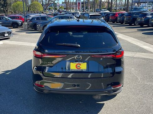 New 2026 MAZDA CX-90 3.3 Turbo w/ Premium Sport Pkg image 8