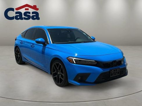 Used 2024 Honda Civic Sport Touring image 7
