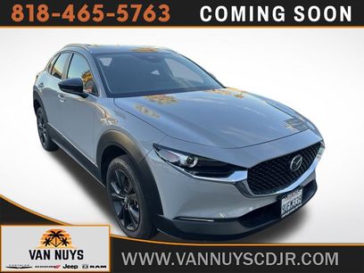 Used 2025 MAZDA CX-30 AWD 2.5 S w/ Select Sport Pkg