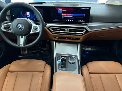 Certified 2024 BMW i4 eDrive40 w/ M Sport Package RWD image 28