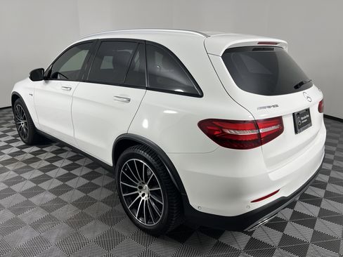 Used 2018 Mercedes-Benz GLC 43 AMG 4MATIC image 10